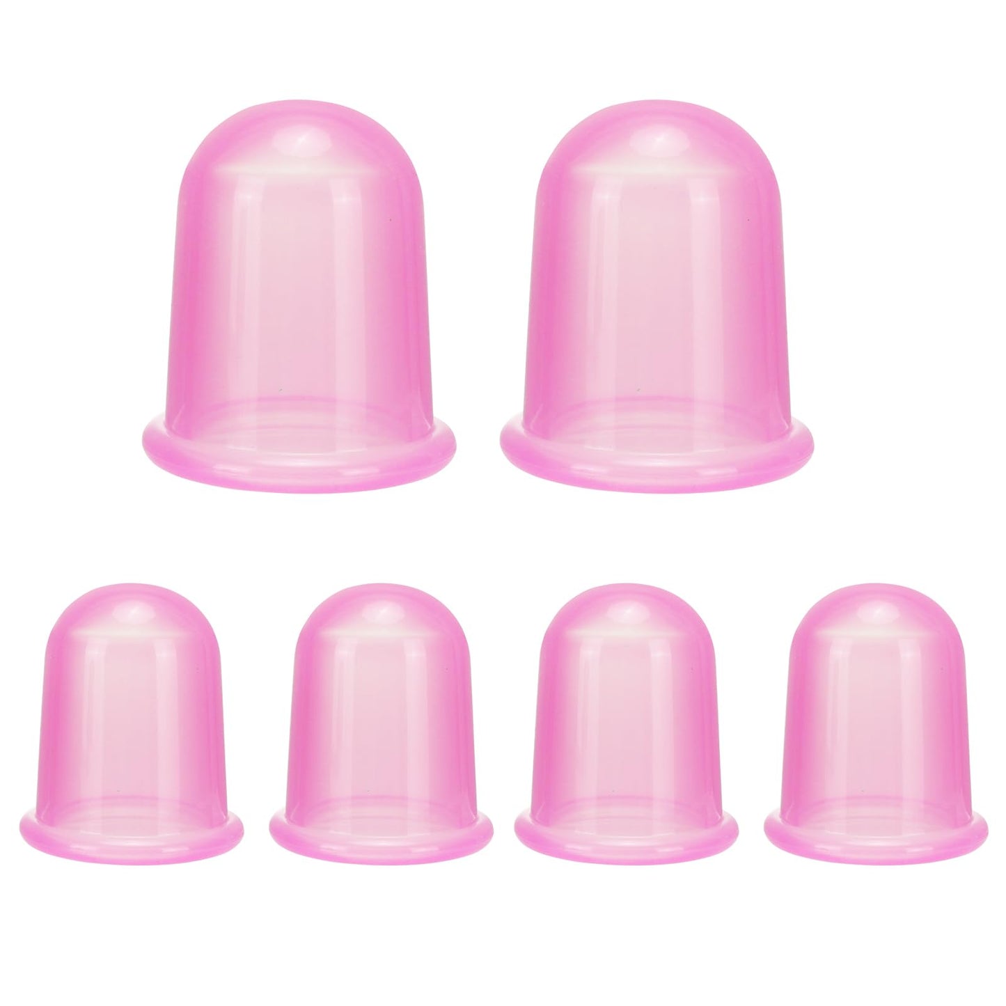 WelthVibe Silicone Cupping Therapy Set — Recovery & Circulation
