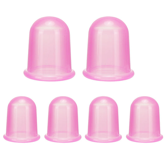 WelthVibe Silicone Cupping Therapy Set — Recovery & Circulation