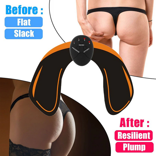 EMS Abs & Muscle Toning Stimulator Belt