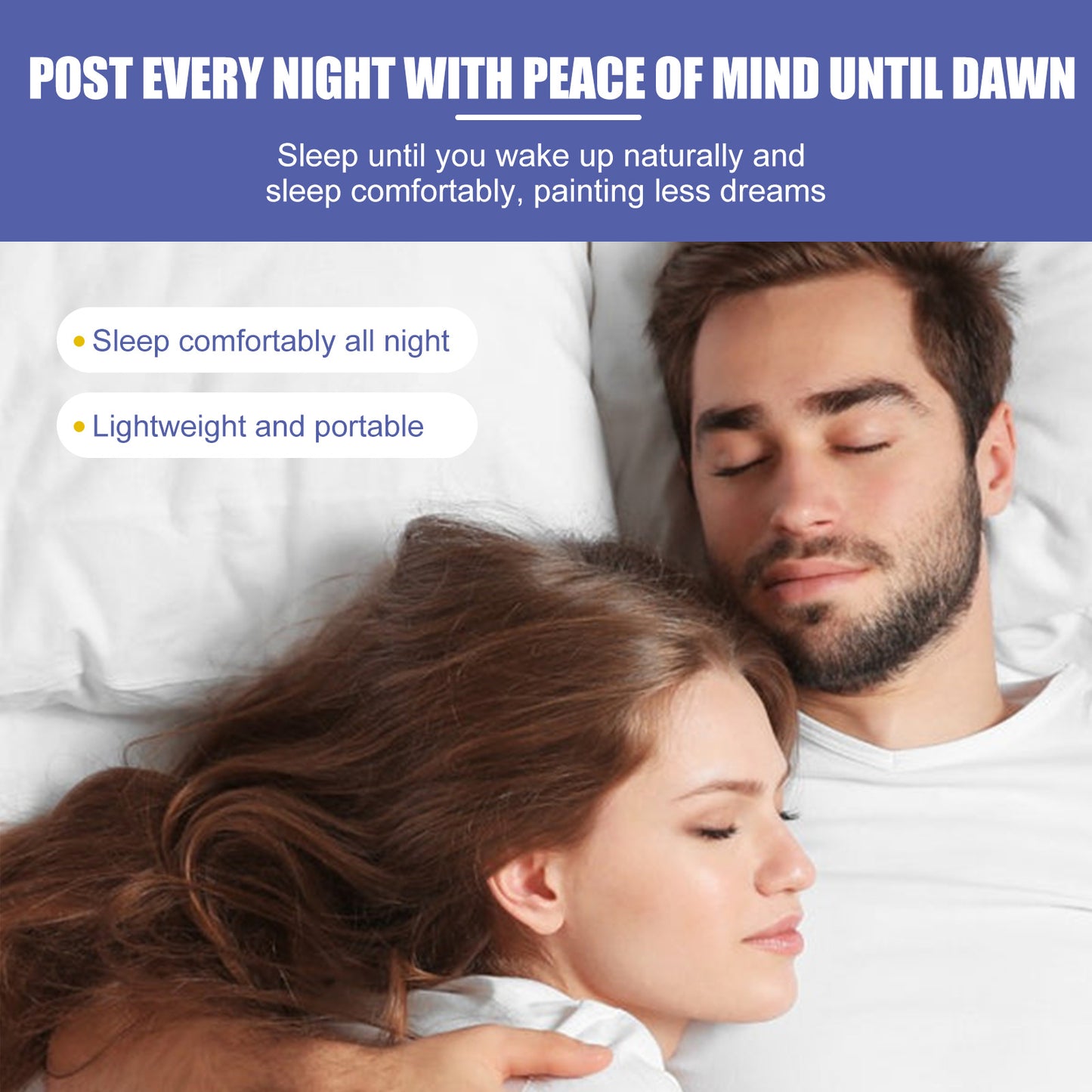 WelthVibe Sleep Aid Patches for Better Sleep