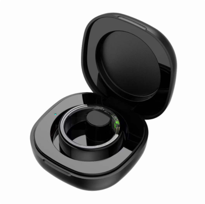 WelthVibe Smart Health Ring HRV and sleep tracking