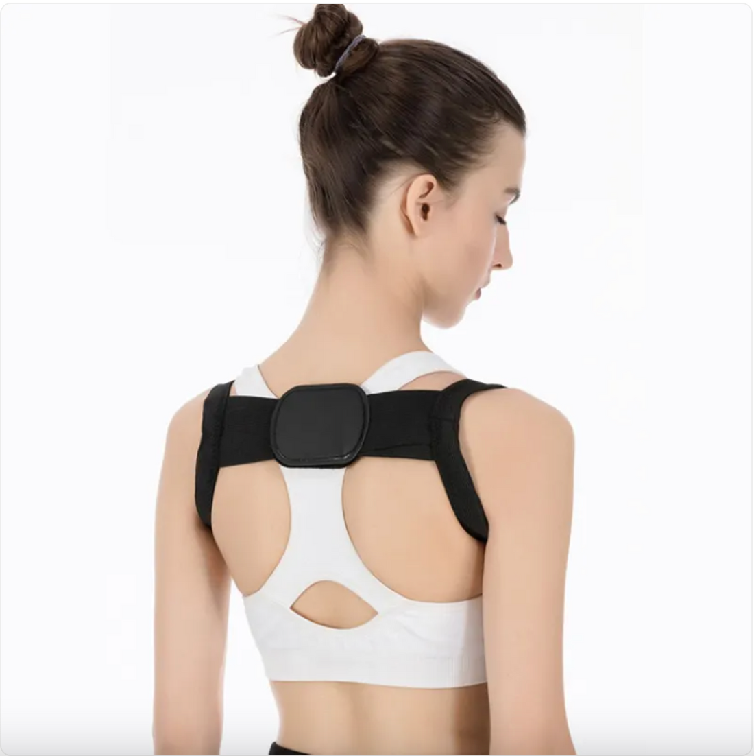 WelthVibe Invisible Posture Corrector for desk workers