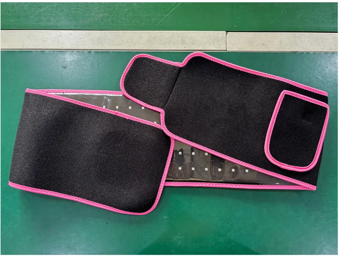 Infrared Red Light Therapy Belt Pro — 360° Full Body Wrap