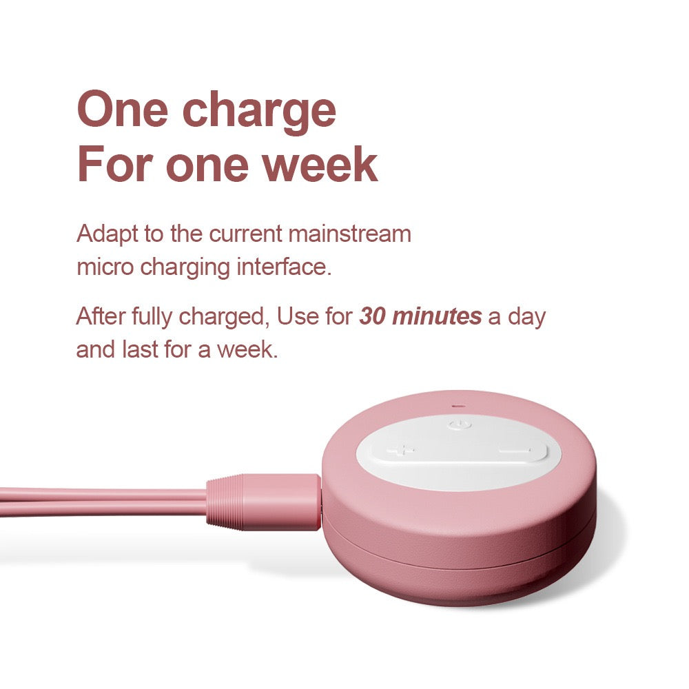 Pulse massager lifestyle shot – home use