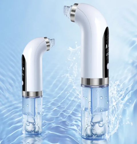 WelthVibe Pore Vacuum — Rechargeable Blackhead Cleaner