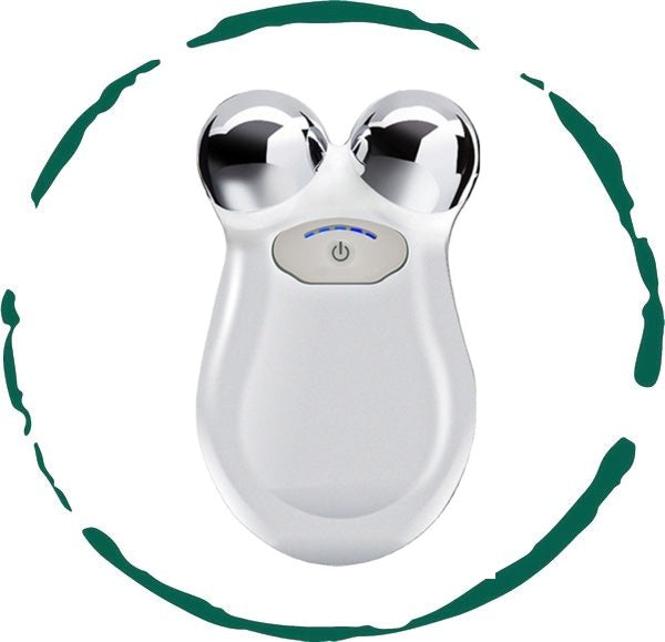 WelthVibe Microcurrent Facial Toning Wand — At-Home Lift & Sculpt
