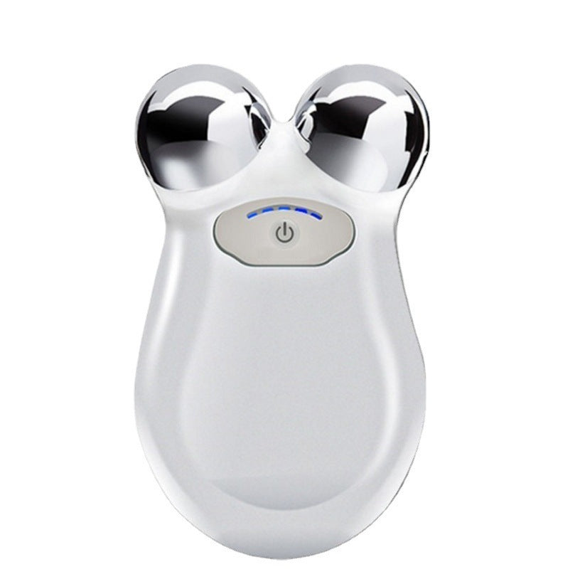 WelthVibe Microcurrent Facial Toning Wand — At-Home Lift & Sculpt