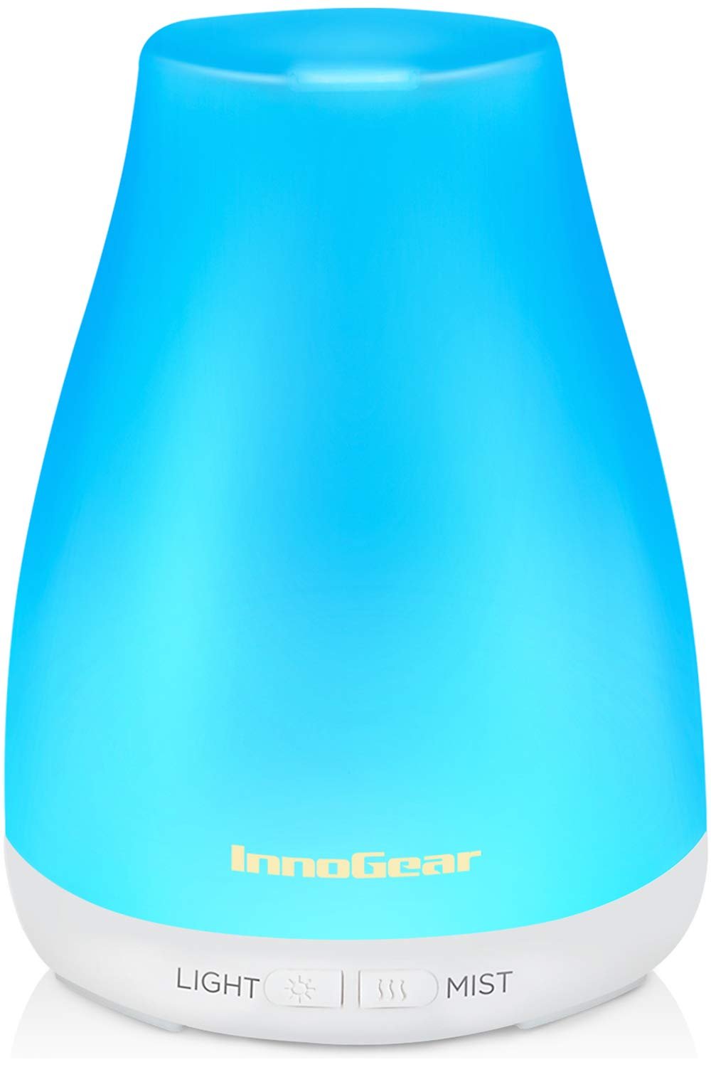 WelthVibe Aromatherapy Diffuser — 8-Color Mood Light