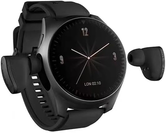 KORONA Wearbuds Smartwatch 2 with Wireless Earbuds