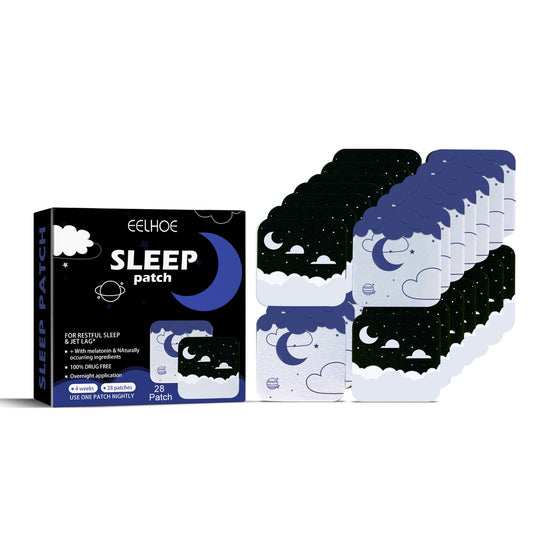 WelthVibe Sleep Aid Patches for Better Sleep