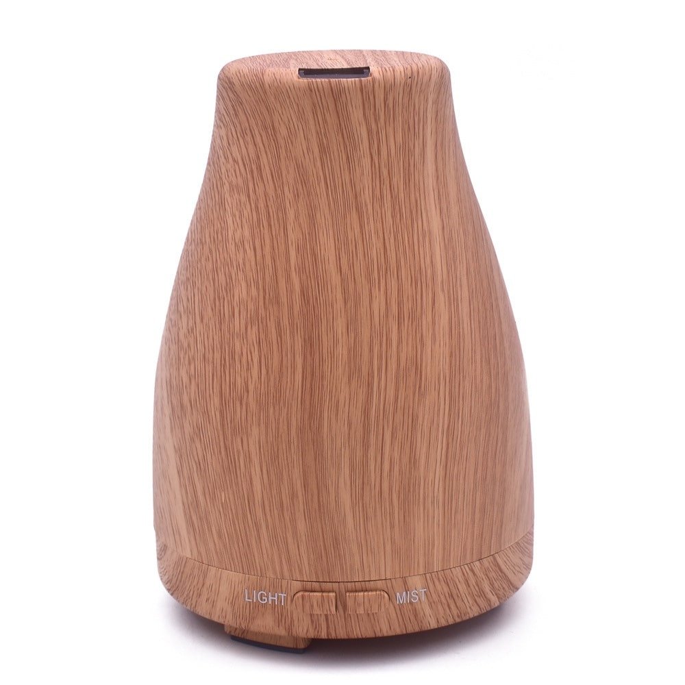 WelthVibe Aromatherapy Diffuser — 8-Color Mood Light