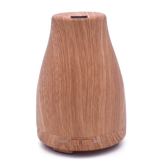WelthVibe Aromatherapy Diffuser — 8-Color Mood Light