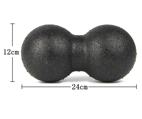 Peanut Massage Ball | Deep Tissue Muscle Recovery