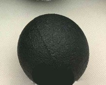 Peanut Massage Ball | Deep Tissue Muscle Recovery