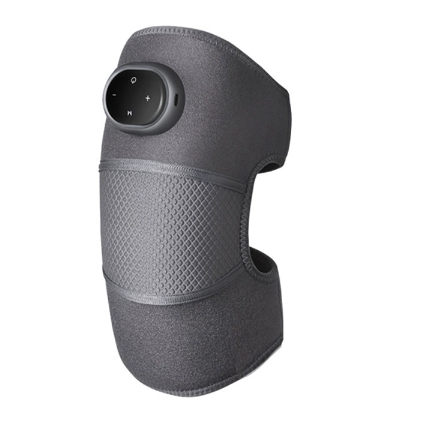 WelthVibe Graphene Heated Knee Massager — Joint Comfort & Warmth