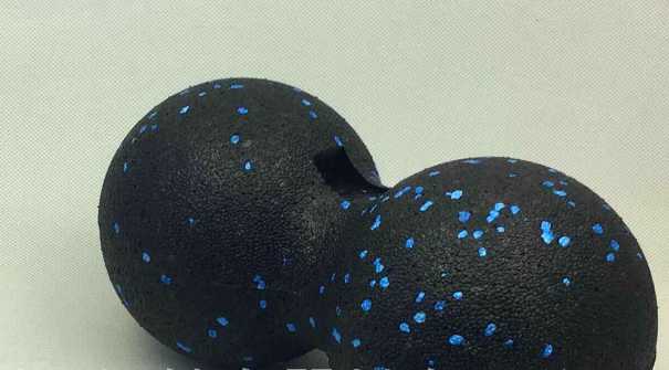 Peanut Massage Ball | Deep Tissue Muscle Recovery