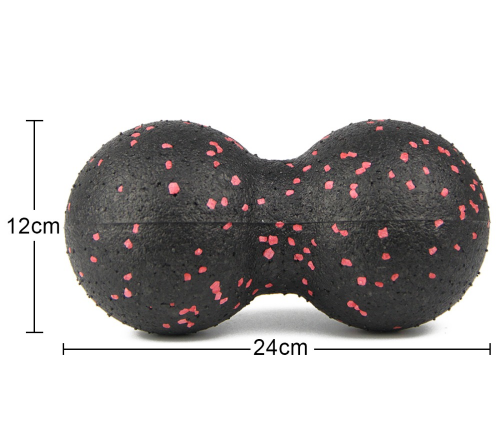Peanut Massage Ball | Deep Tissue Muscle Recovery