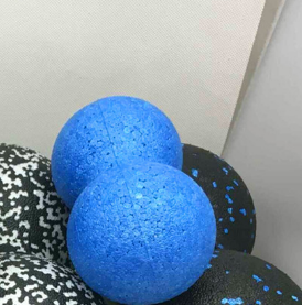 Peanut Massage Ball | Deep Tissue Muscle Recovery