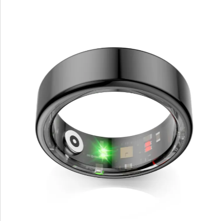 Smart health ring with no subscription required for life
