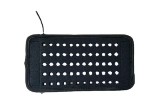 Red Light Therapy Belt — 660nm & 850nm Infrared Pain Relief | Back, Joints & Muscle Recovery