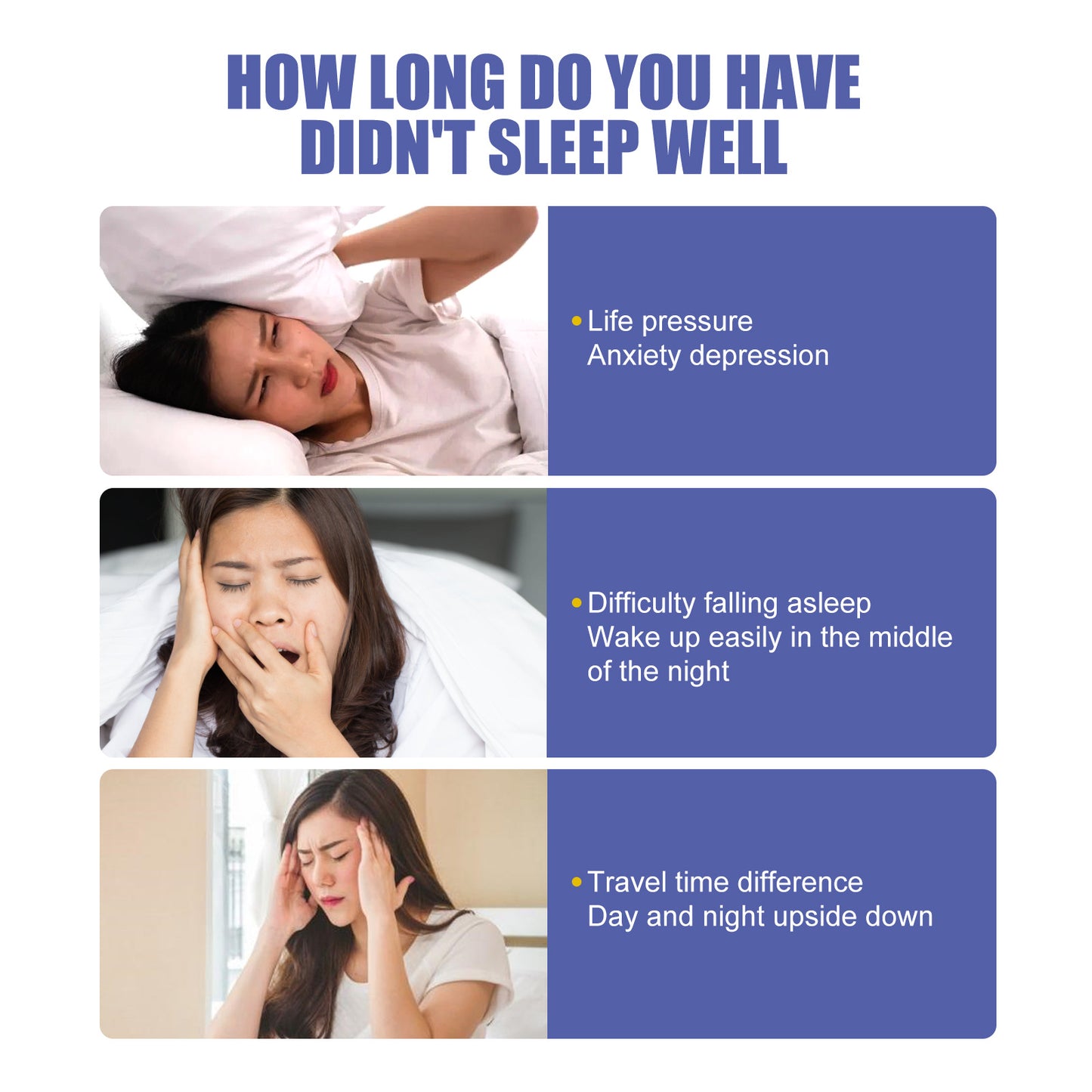 WelthVibe Sleep Aid Patches for Better Sleep