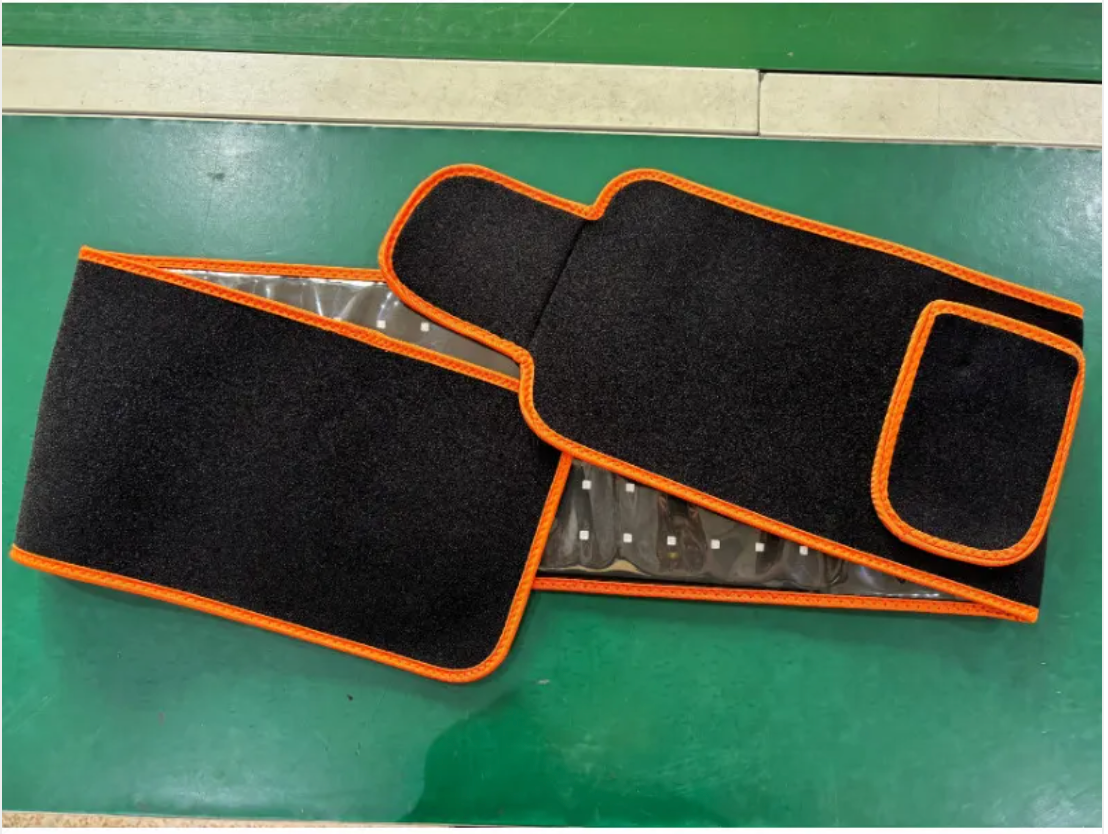 Infrared Red Light Therapy Belt Pro — 360° Full Body Wrap