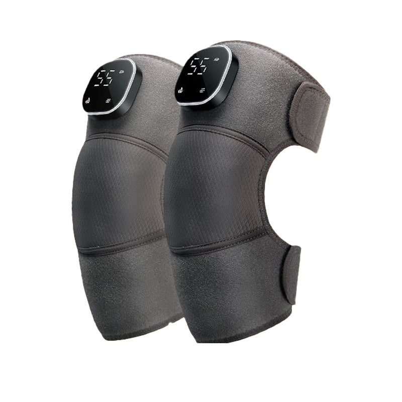WelthVibe Graphene Heated Knee Massager — Joint Comfort & Warmth