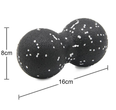 Peanut Massage Ball | Deep Tissue Muscle Recovery