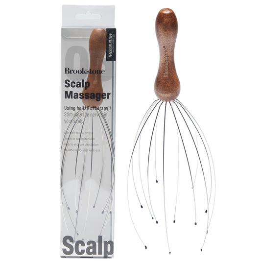 WelthVibe Scalp Massager — Tension & Stress Relief
