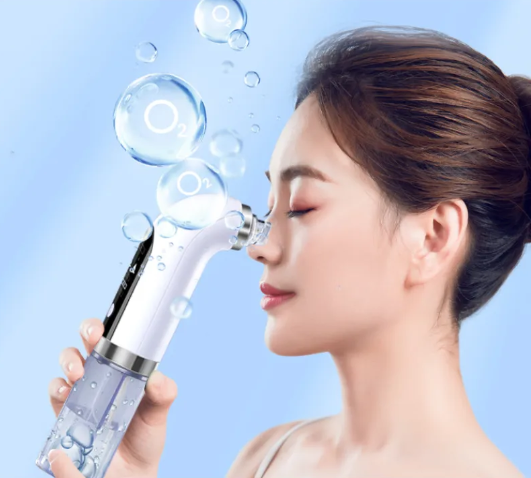 WelthVibe Pore Vacuum — Rechargeable Blackhead Cleaner